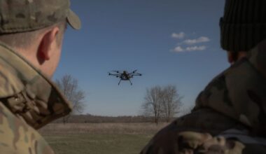 Ukraine says it uncovers major drone procurement corruption scheme