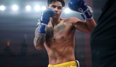 Ryan Garcia reflects on loss to Rolando Romero as he seeks out rematch