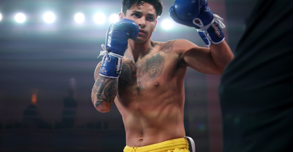 Ryan Garcia reflects on loss to Rolando Romero as he seeks out rematch