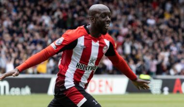 Yoane Wissa Left Out of Brentford Squad as Newcastle Near Final Agreement