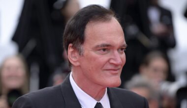 Quentin Tarantino's R-Rated Star Trek Movie Was 'Bats*** Crazy,' Simon Pegg Says