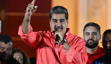 Venezuela mobilizes its militia after US says it’s deploying military forces to waters around Latin America