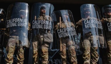US military on American soil: Trump’s threats are getting more real