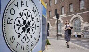 China’s ‘super-embassy’ plans in the heart of London anger locals who fear for their safety