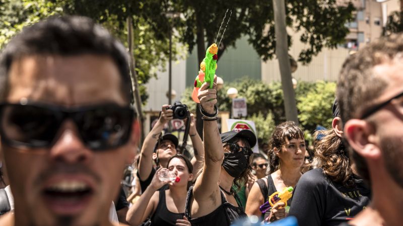 ‘They don’t want the rabble anymore:’ Why Europe is rising up against mass tourism