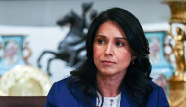 Gabbard barred sharing intelligence on Russia-Ukraine negotiations with "Five Eyes" partners