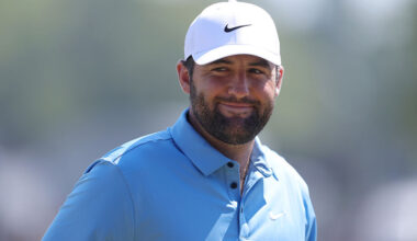 Scottie Scheffler Calls Out European Fans Just In Time for Ryder Cup