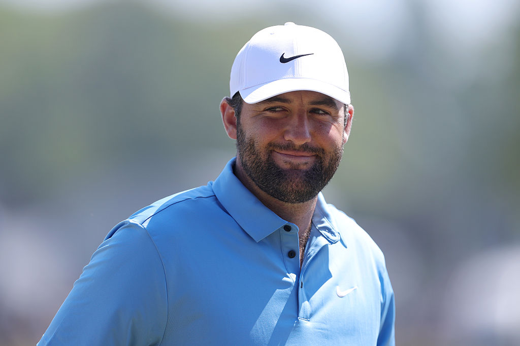 Scottie Scheffler Calls Out European Fans Just In Time for Ryder Cup