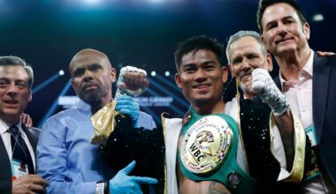 Mark Magsayo vs Michael Magnesi eliminator set for October 29 in Manila