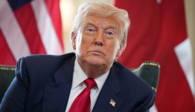 Jobs report: US economy weakening as Trump’s tariffs bite