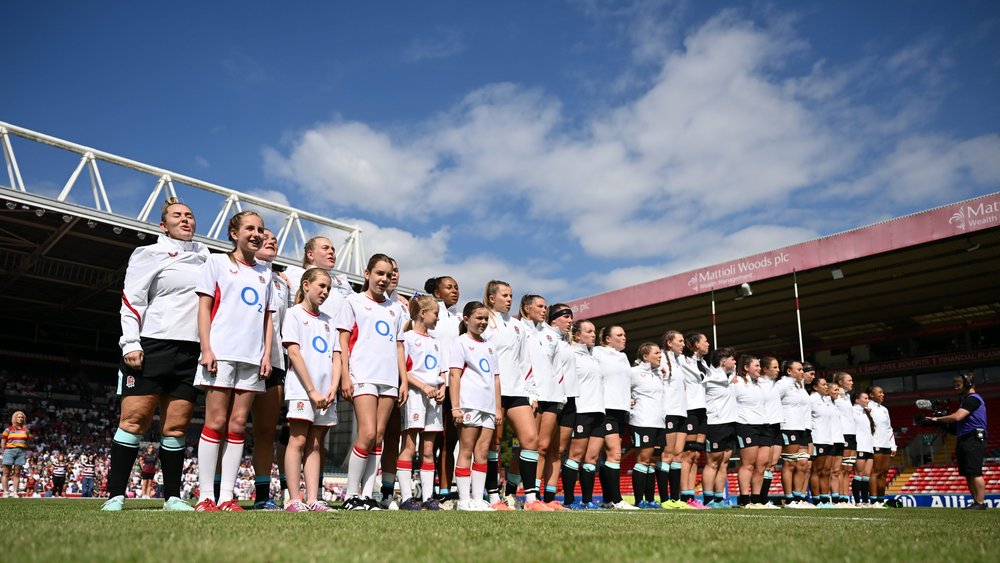 Red Roses return to Mattioli Woods Welford Road