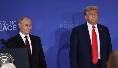 Putin agreed to let U.S., Europe offer NATO-style protections for Ukraine, Trump envoy says