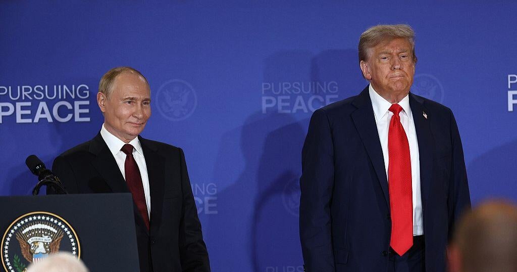 Putin agreed to let U.S., Europe offer NATO-style protections for Ukraine, Trump envoy says