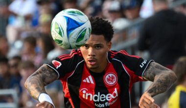 Julian Nagelsmann welcomes three Germany MNT debutants