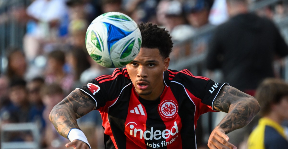 Julian Nagelsmann welcomes three Germany MNT debutants