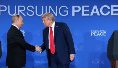 Live updates: Latest on the Trump-Putin meeting and Russia’s war in Ukraine
