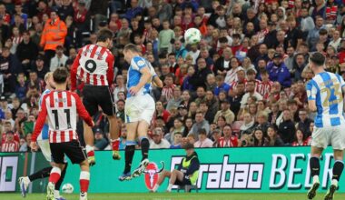 Andy’s Player Ratings: Sunderland 1 (5) -1 (6) Huddersfield - Guiu off the mark but the Lads lose out on penalties