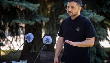 Trump expresses some doubt over one-on-one meeting between Putin, Zelenskyy