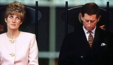 The Hidden Dark Side of Charles and Diana’s Relationship