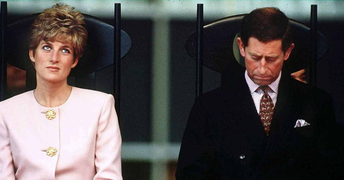 The Hidden Dark Side of Charles and Diana’s Relationship