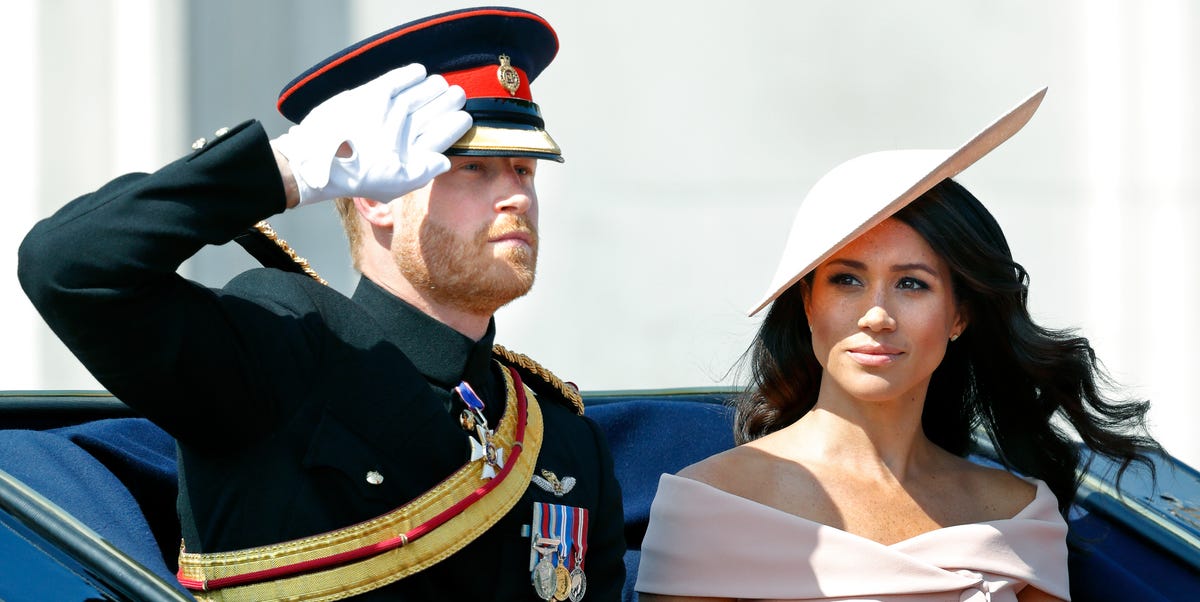 Duchess Meghan on the Restrictive Rule She Had to Follow As a Royal