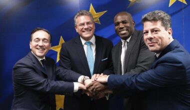 Gibraltar's post-Brexit deal with Spain and Europe awaits final rubber stamp