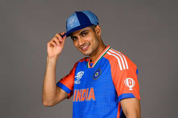 Gill has returned to the T20I set up.