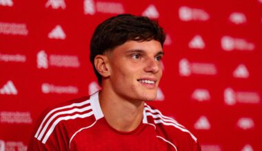 'Impressive' - Arne Slot on Giovanni Leoni's arrival at Liverpool