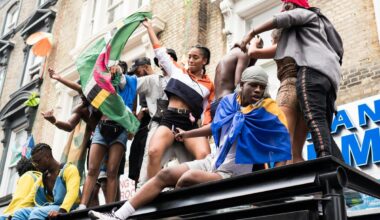 Notting Hill Carnival 2025: What to wear and take to London's biggest street party