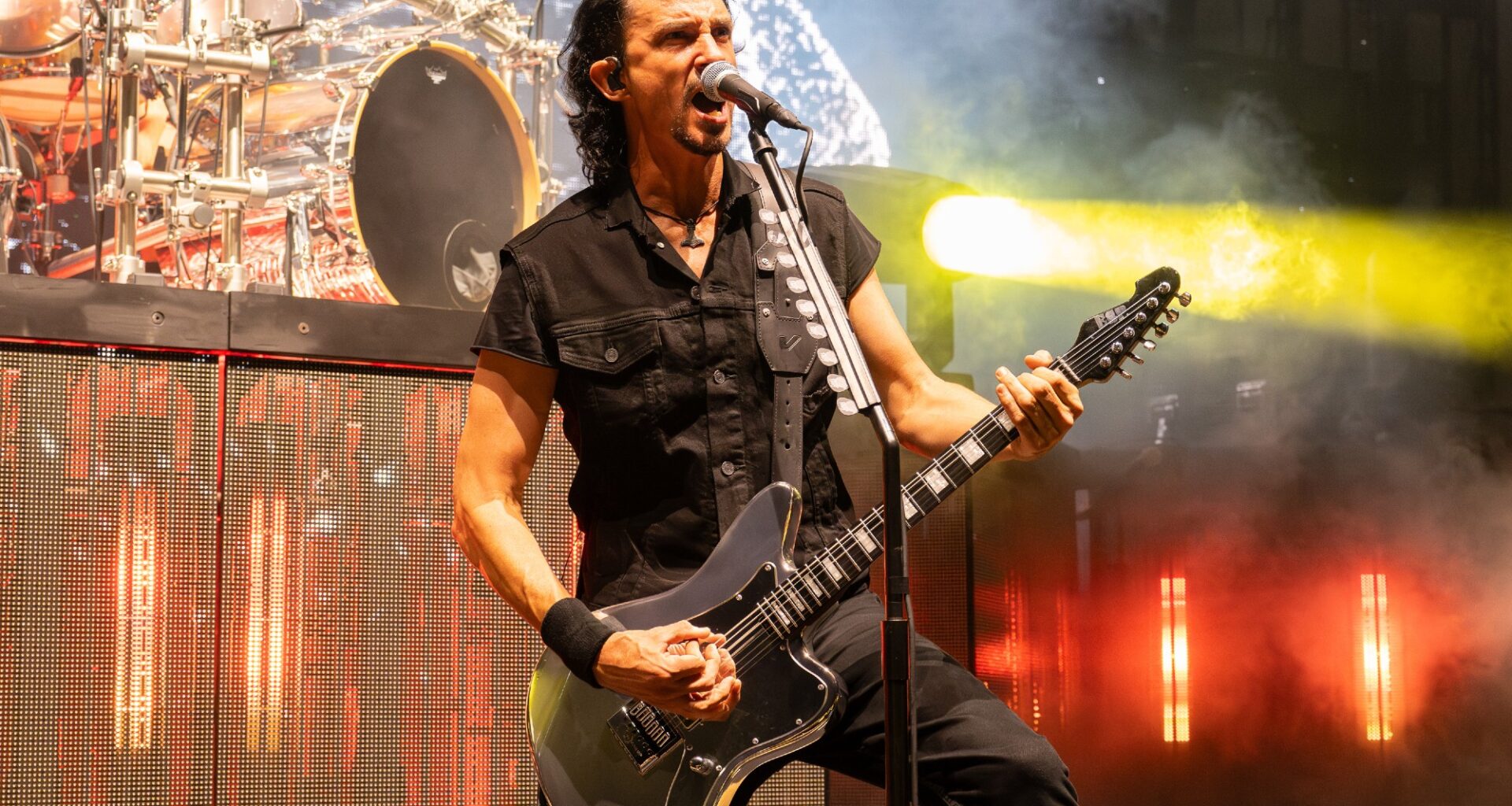 Gojira's Joe Duplantier recalls the outlandish way he found out mid-concert that Ozzy Osbourne died