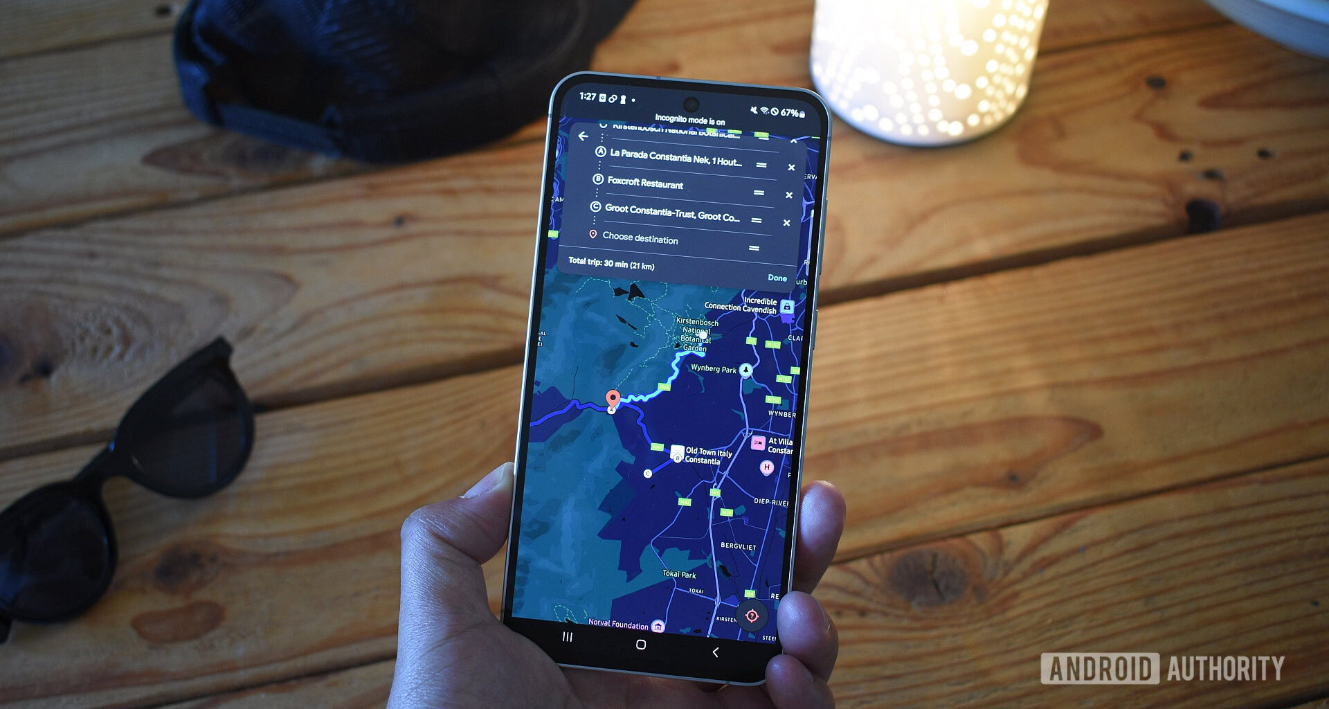 google maps custom routes add stops 2