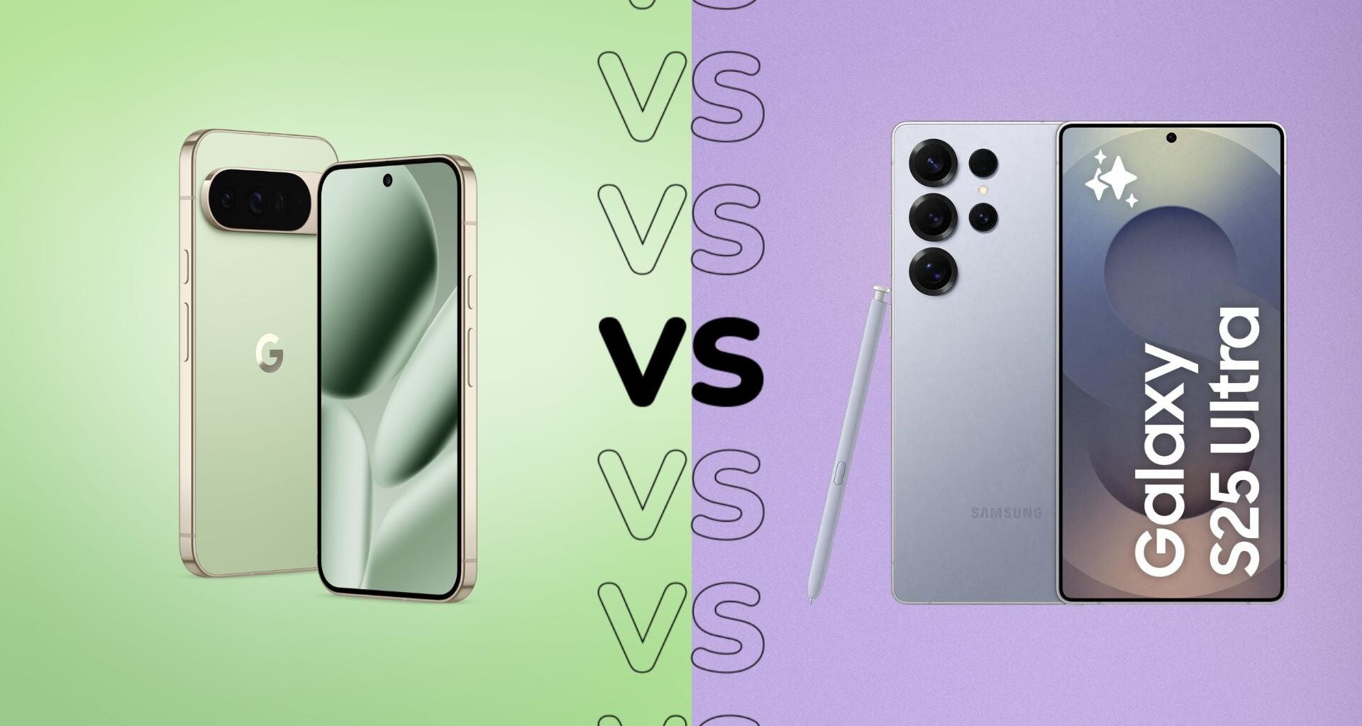 How do the Android flagships compare?
