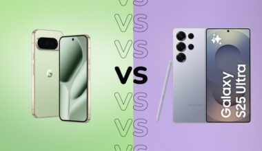 How do the Android flagships compare?