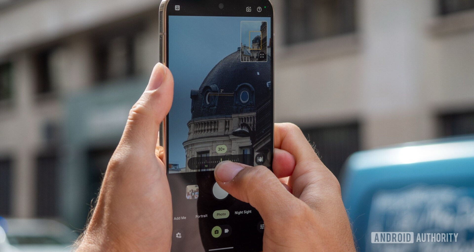google pixel 10 pro zoom sample 2 30x