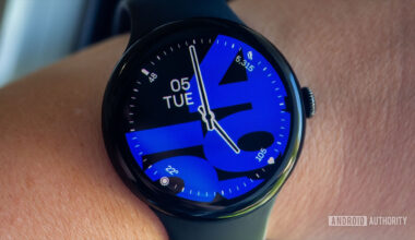 google pixel watch 3 face acontria