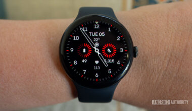 google pixel watch 3 face renn 1