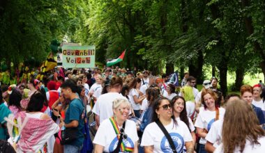 Govanhill International Festival and Carnival welcomes over 8000 people to a celebration of creativity, solidarity and community