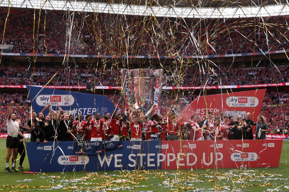 The EFL is back and bigger than ever with clubs across the country hoping for a Charlton-style trip to Wembley for promotion