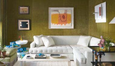 Tour Designer Veere Grenney's Radiant London Townhouse