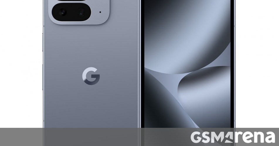 Google Pixel 10 Pro Fold full specifications surface