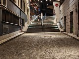 2x zoom low-light photos - f/1.8, ISO 1250, 1/25s - Realme 15 Pro  review