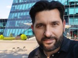 Selfies: 2x - f/2.4, ISO 50, 1/196s - Realme 15 Pro review