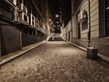 Ultrawide camera low-light photos - f/2.0, ISO 800, 1/6s - Realme 15 Pro  review