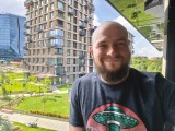 Selfies: 0.6x - f/2.4, ISO 160, 1/100s - Realme 15 Pro review