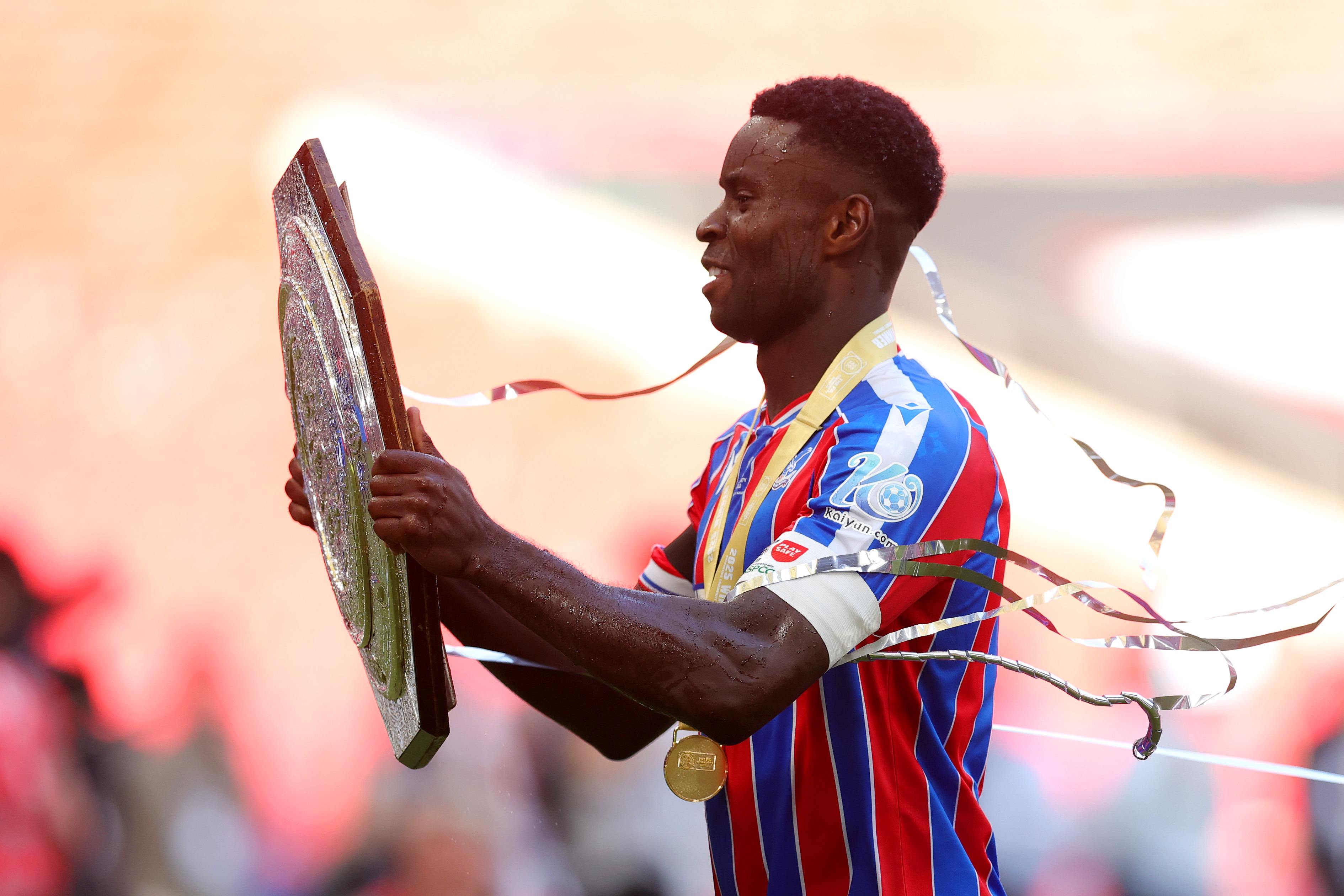 Manchester United have made an approach for Liverpool-linked Marc Guehi