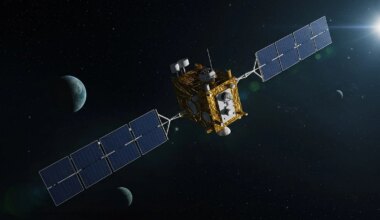 Eyes in the sky: Pakistan’s new satellite goes live to power progress - Gulf News