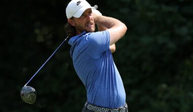 Did Tommy Fleetwood get support from a fly at BMW Championship? - Gulf News