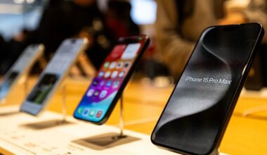 Smartphones: UAE shoppers go for 2024 models