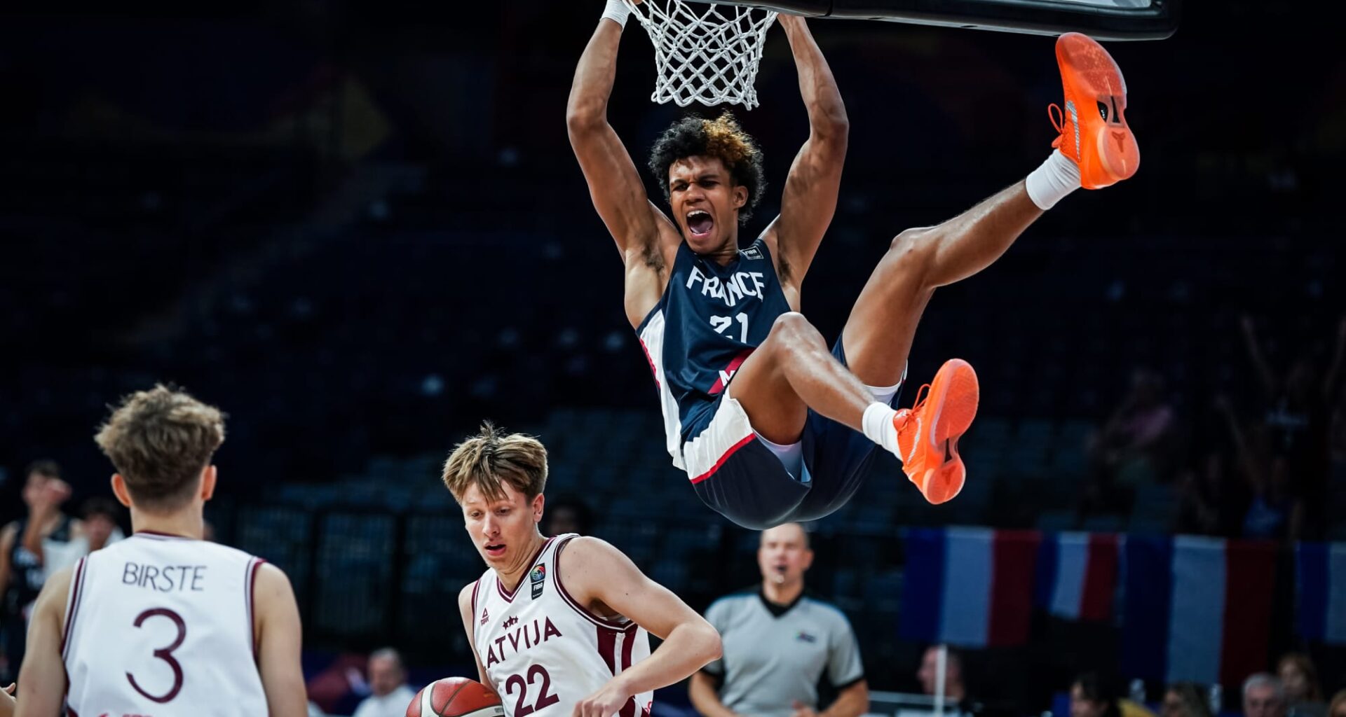 France, Spain meet again in title decider | FIBA Basketball