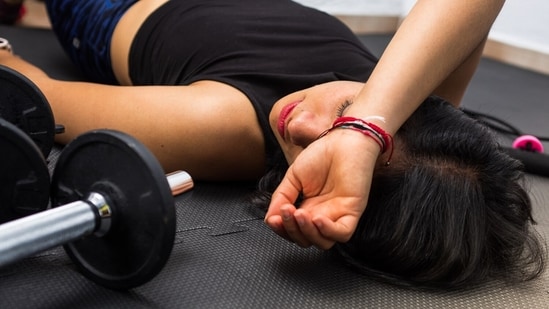 The key isn’t avoiding exercise — it’s detecting and addressing the silent risk factors before they turn fatal.(Freepik)
